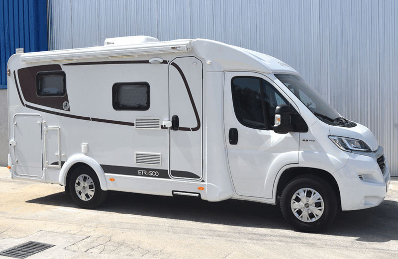 Etrusco 6600 SB