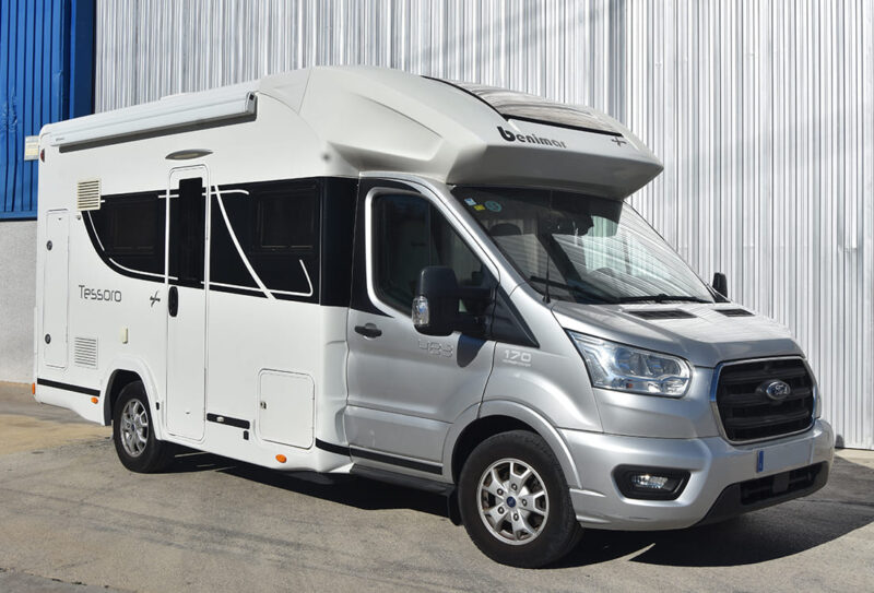 BENIMAR TESSORO 483