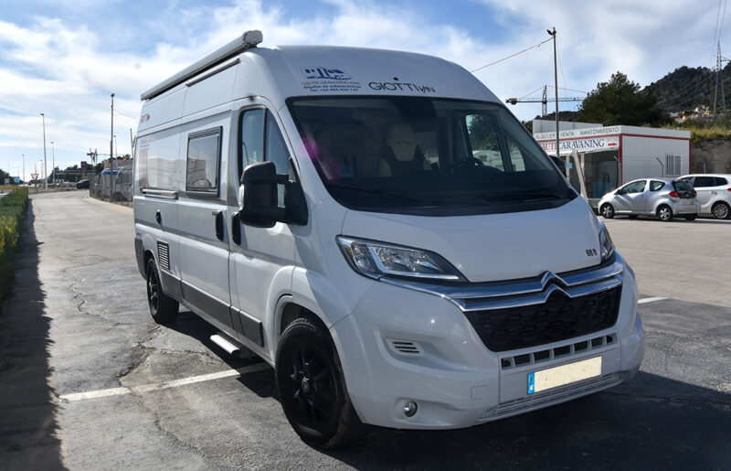 GIOTTI VAN 60B Blanco