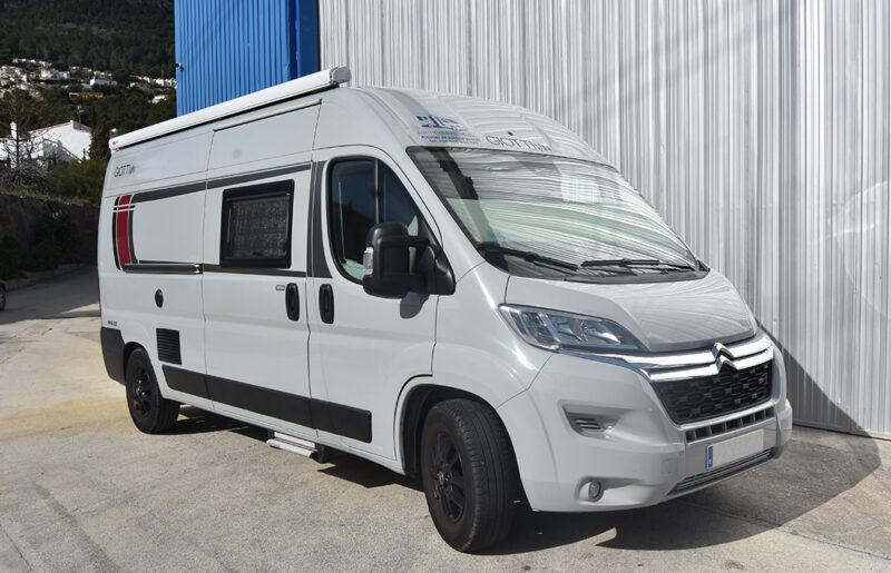 GIOTTI VAN 60B Gris
